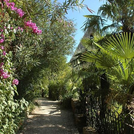 Auberge Des Platanes 라로크가지악 외부 사진