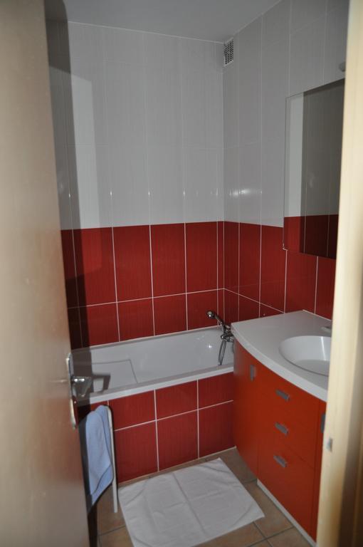 Auberge Des Platanes 라로크가지악 객실 사진