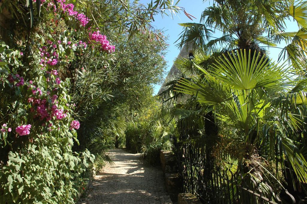 Auberge Des Platanes 라로크가지악 외부 사진